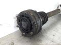 1J0407271Q Полуось передняя левая (приводной вал, ШРУС) Audi A3 2000г. - фото №3
