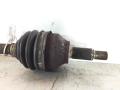 Полуось передняя левая (приводной вал, ШРУС) Ford Mondeo 2006г. - фото №2