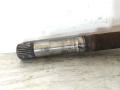 Полуось передняя правая (приводной вал, ШРУС) Peugeot 307 2003г. - фото №4
