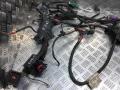4S6T14300AA Проводка двигателя Ford Fiesta 2004г. - фото №3