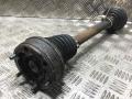 Полуось передняя левая (приводной вал, ШРУС) Volkswagen Golf 2000г. - фото №2