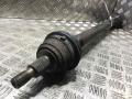 Полуось передняя правая (приводной вал, ШРУС) Volkswagen Golf 2000г. - фото №2