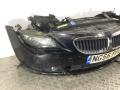 B61 Передняя часть (ноускат) в сборе BMW 6-Series 2006г. - фото №2