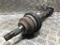 Полуось передняя правая (приводной вал, ШРУС) Peugeot 307 2004г. - фото №3