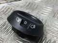 8200128309 Кнопка корректора фар Renault Kangoo 2003г. - фото №2