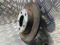 Диск тормозной задний SEAT Toledo 2000г. - фото №3