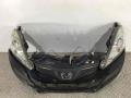 HJ2 Передняя часть (ноускат) в сборе Honda Jazz 2011г. - фото №4
