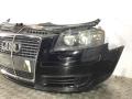 AA33 Передняя часть (ноускат) в сборе Audi A3 2005г. - фото №3