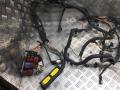 Проводка двигателя Renault Megane 2001г. - фото №3