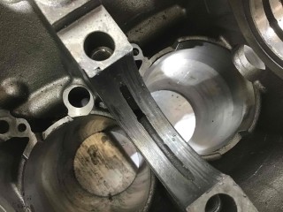 Двигатель, ориг. номер OM651.955, 651955, 651956, 651940, Mercedes Sprinter 2014-2018