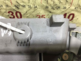 Накладка двери передней левой, ориг. номер 935703K000, Hyundai Sonata 2001-2013