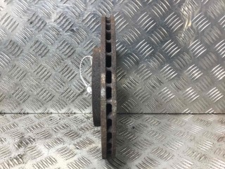 Диск тормозной передний, ориг. номер 1J0615301L, 1J0615301D, Volkswagen Golf 1997-2006
