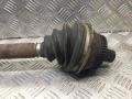 Полуось передняя правая (приводной вал, ШРУС) Volkswagen Passat 2000г. - фото №3