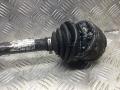 Полуось передняя правая (приводной вал, ШРУС) Volkswagen Passat 2000г. - фото №3