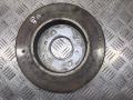Диск тормозной задний Nissan Almera 2006г. - фото №3