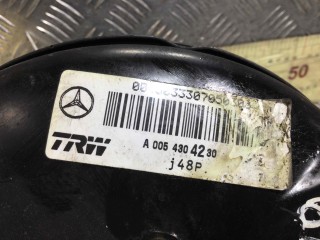 Вакуумный усилитель тормозов, ориг. номер A0054304230, Mercedes A-klasse 2001-2004