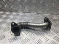 Трубка системы рециркуляции EGR Nissan X-Trail 2007г. - фото №2