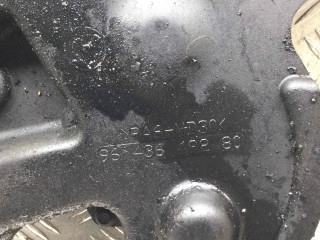 Защита (кожух) ремня ГРМ, ориг. номер 9643649280, Mazda 3 1999-2005