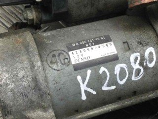 Стартер, ориг. номер 0001115047, 455720, Mercedes CLK 2005-2010