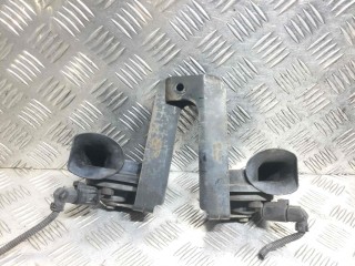 Сигнал (клаксон), ориг. номер 4FD951221A, 4FD951223A, Volkswagen Touareg 2002-2007