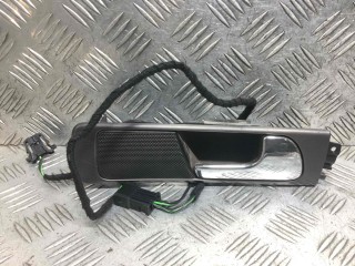 Ручка внутренняя задняя правая Audi A6 2001-2005