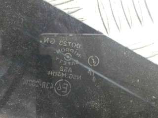 Стекло двери задней правой, ориг. номер 43R00014, GJ6J72511C, Mazda 6 2002-2005