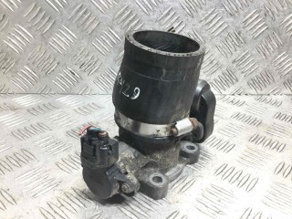 Заслонка дроссельная Toyota Avensis 2006-2009