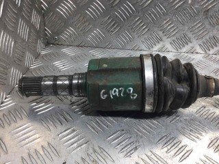 Полуось передняя правая (приводной вал, ШРУС), Subaru Forester 2007-2011