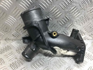 Патрубок интеркулера, Renault Clio 2003-2013