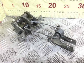 Ограничитель открывания двери задней, ориг. номер 2T14V44100BK, Ford Transit Connect 2002-2009