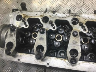 Головка блока цилиндров, ориг. номер 2211127400, Hyundai Santa Fe 2004-2012