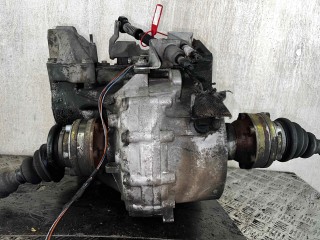 КПП механическая (МКПП), Audi A3 2000-2003