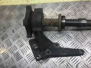 Полуось передняя правая (приводной вал, ШРУС), ориг. номер 382308H710, Nissan X-Trail 2000-2004