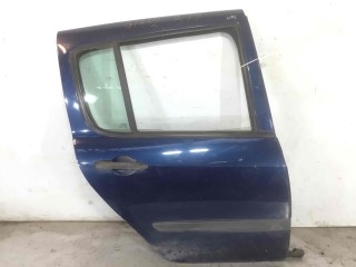 Дверь задняя правая Renault Modus 2004-2007