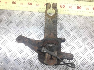 Ступица передняя левая, ориг. номер 8200297026, 8200046551, Renault Megane 2002-2006
