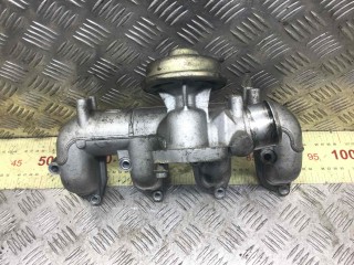 Коллектор впускной, ориг. номер XS409424AB, Ford Focus 2001-2005