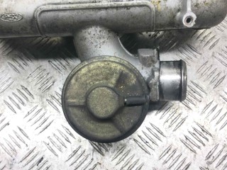 Коллектор впускной, ориг. номер XS409424AB, Ford Focus 2001-2005