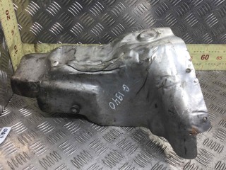 Тепловой экран глушителя, ориг. номер 1S7G9N454AL, Ford Mondeo 2000-2003