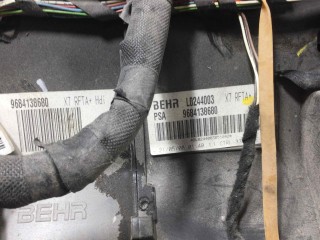 Корпус отопителя (печки), ориг. номер 9684138680, Citroen C5 2007-2017