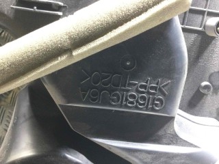 Корпус отопителя (печки), Mazda 6 2005-2008