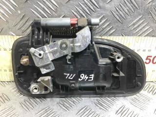 Ручка наружная передняя левая, Nissan NV200 2009-2026