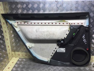 Обшивка двери задней правой (дверная карта), ориг. номер 505916714, Opel Signum 2003-2005