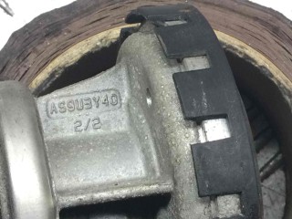 Клапан EGR, ориг. номер AS9U3Y40, Citroen Xsara Picasso 1999-2004