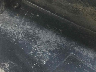 Катафот, ориг. номер A6398201964, Mercedes Vito 2003-2010