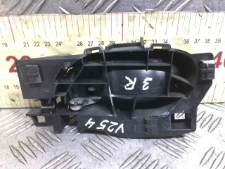 Ручка внутренняя задняя правая, Peugeot 207 2006-2009