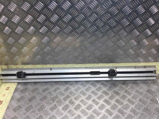 Пол багажника BMW X5 2006-2010