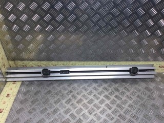 Пол багажника BMW X5 2006-2010