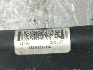 Радиатор кондиционера, ориг. номер 4S6H8005DA, Ford Fiesta 2001-2007