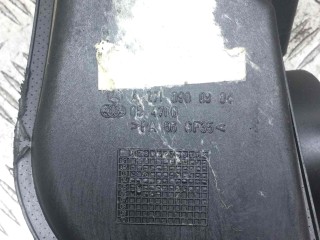 Корпус воздушного фильтра, ориг. номер A2710900904, Mercedes C-klasse 2000-2004