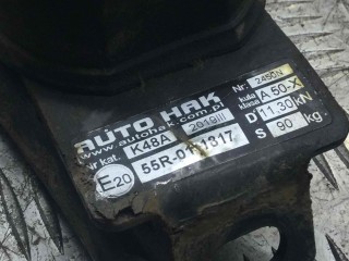 Розетка фаркопа, Volkswagen Passat 2005-2010